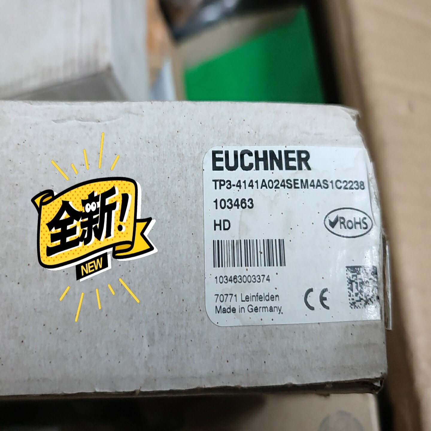 EUCHNERTP3-4141A024SEM4AS1C22询价