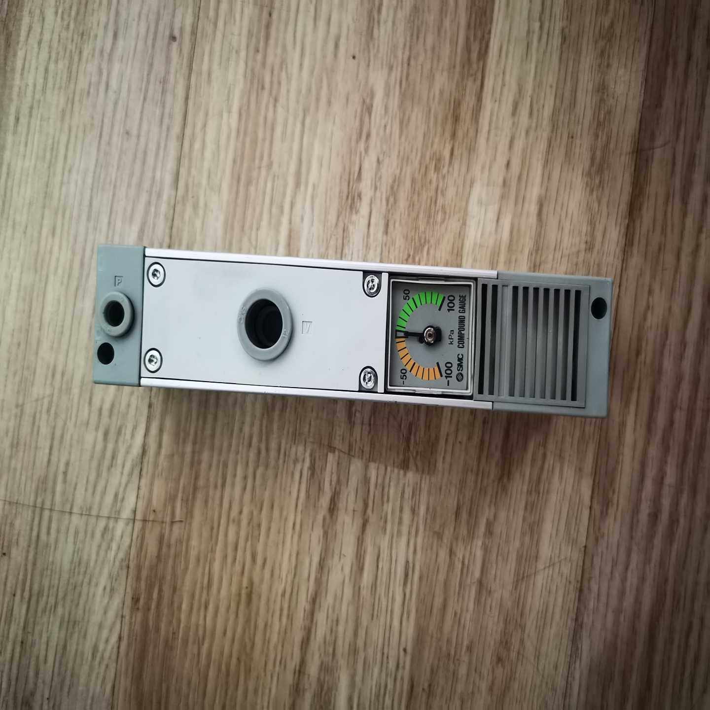 SMC原装正品真空发生器，型号ZL112-G，全新未使用。气--议价商品