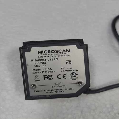FIS-0004-0152G 迈思肯读码器 ，件~询价