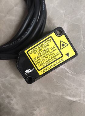 议价Laser Displacement Distance Sensor HgC1050 Used Disassem
