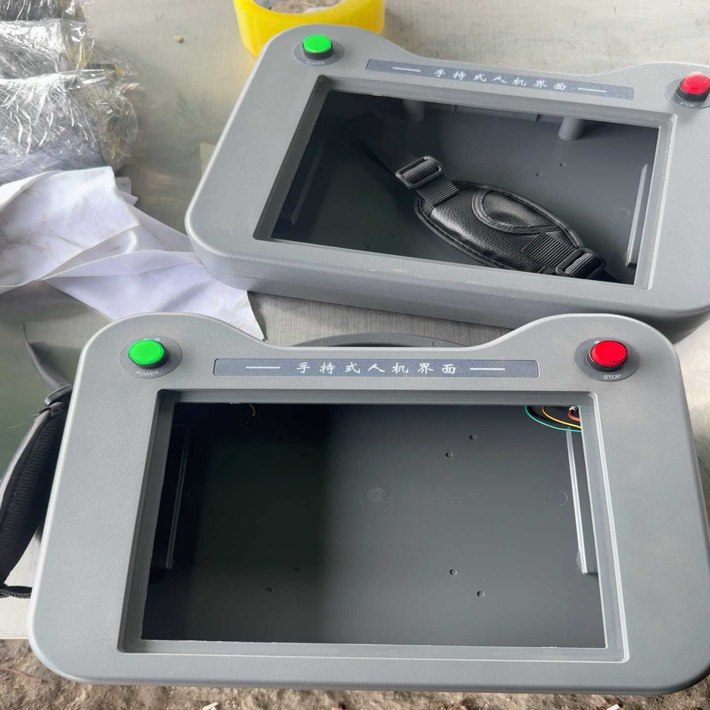 手持式人机界面盒开孔尺寸206*152mm适用于TK807-议价