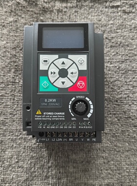 询价*海蒙特变频器HD092S0P2G0.2KW功率220V