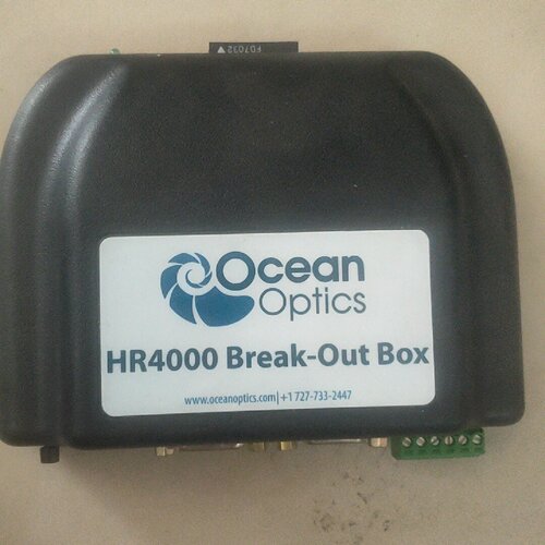 【询价】HR4000 Break一Out Box 实物如图