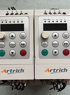 威纶通变频器AR80iL00151.5KW议价