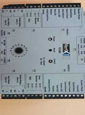 【星慕电子】美国HID门禁控制器 VERTX100