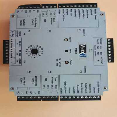 【星慕电子】美国HID门禁控制器 VERTX100