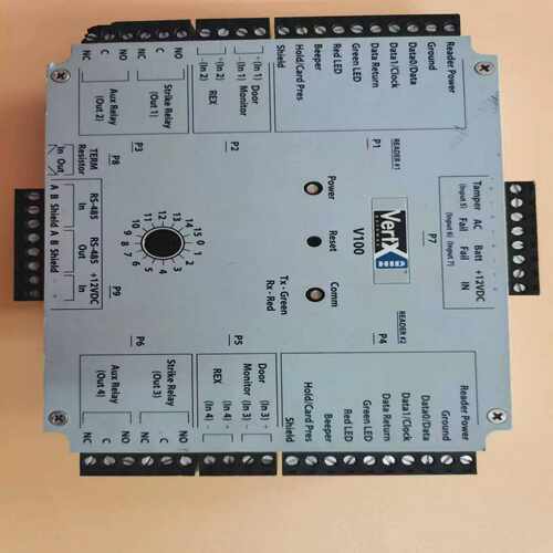 【星慕电子】美国HID门禁控制器 VERTX100