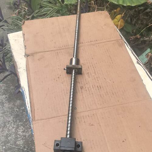 询价台湾HIWIN上银S1204VC1滚珠丝杆上银1510滚