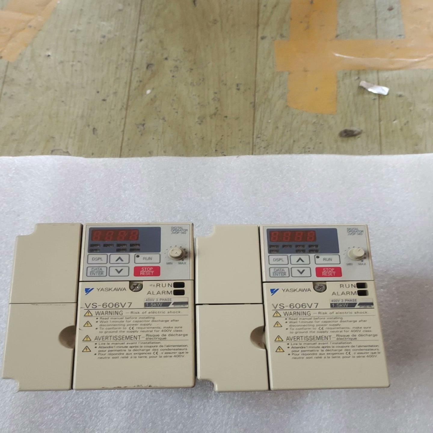 安川变频器CIMR-V7AT41P5询价