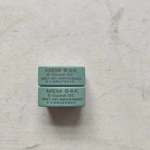 (议价)存储卡64k 6es7 291-8gf23-0xa0
