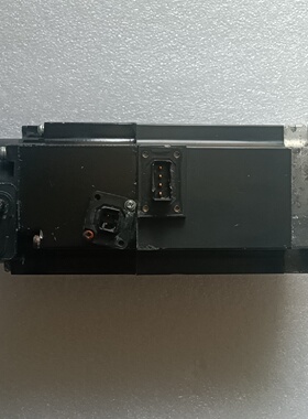 正品三菱400W伺服电机HGKR13BJ拆机实物拍摄-议价