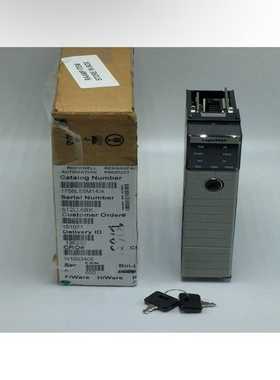 询价，Allen-Bradley1756-L55/ASER.