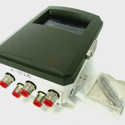 Neu YOKOGAWA AM11ASA1A000 Magnetisch Durchfluss Konverter AM