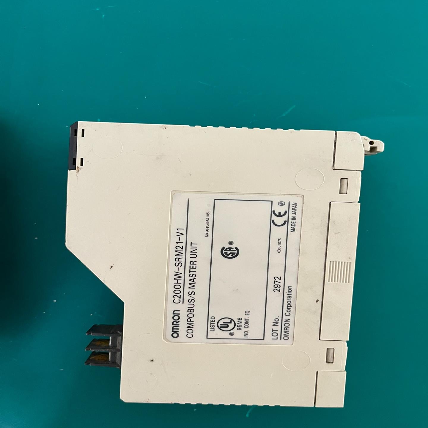 plc c200hw-srm21-v1，，外观（佳毅工控）