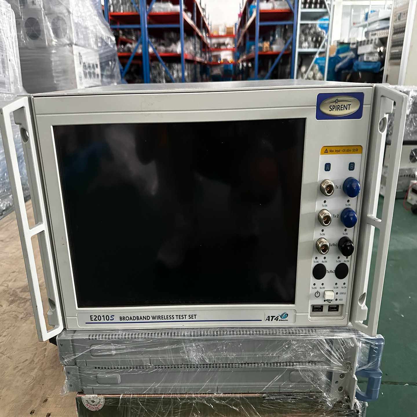 寻..SPIRENT思博伦E2010S无线测试仪