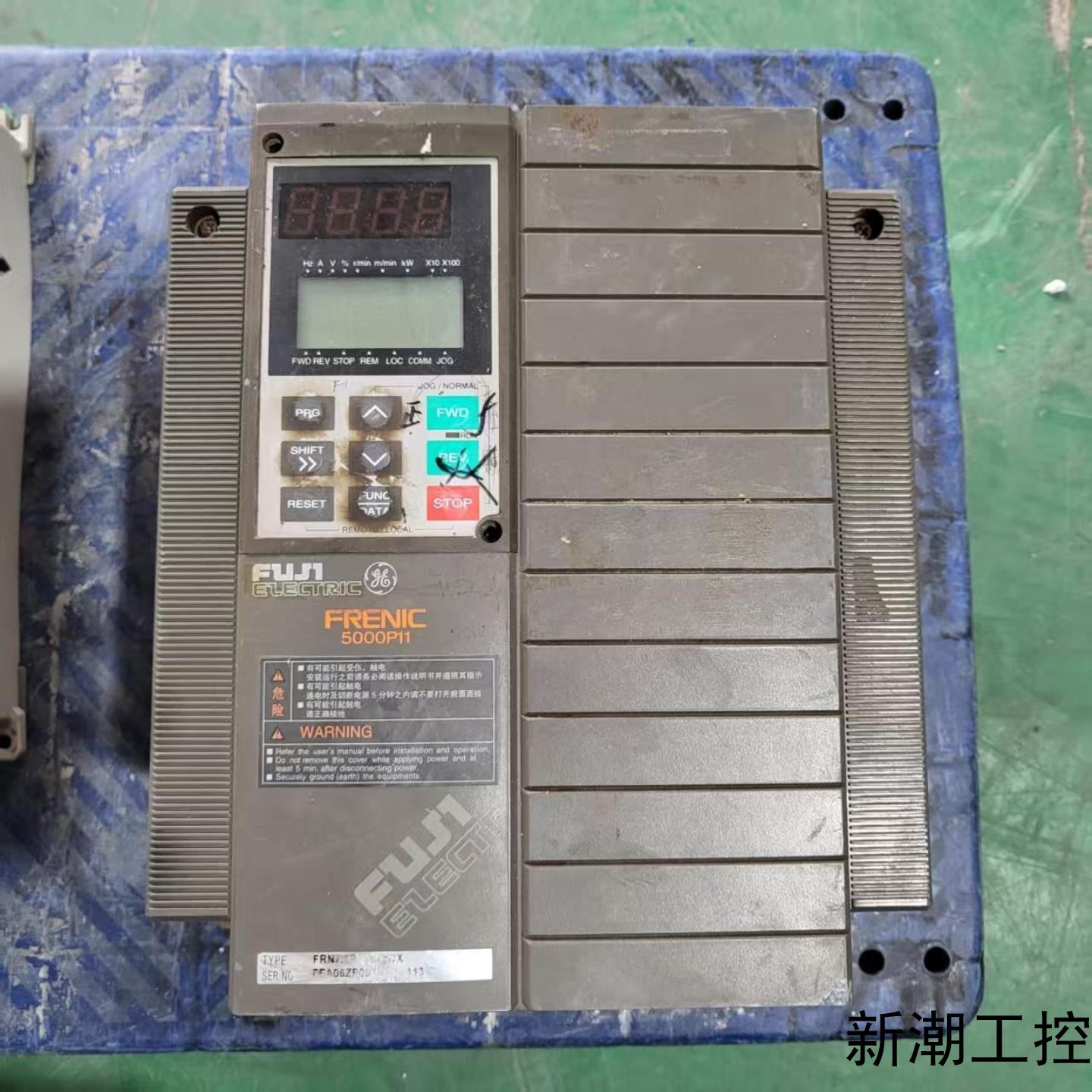 富士变频器FRN11P11S-4CX175kVA功率三议价商品