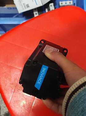 询价~MS1H4-40B30CB-A331Z，汇川伺服电机400w