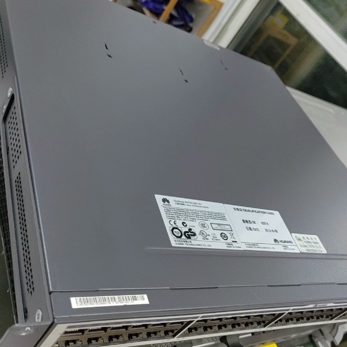 华为S570052CSI48口三层千兆网管交换机-议价