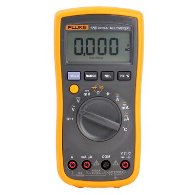 议价福禄克Fluke 15B数字万用表 F-17B手持式多用表fluke 18B正品