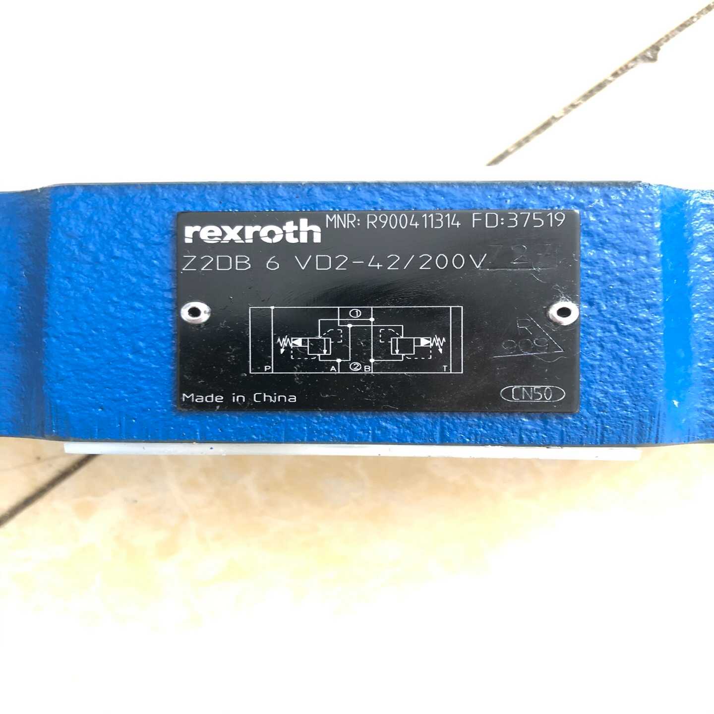 Z2DB6VD2-42/200VR900411314力士乐询价