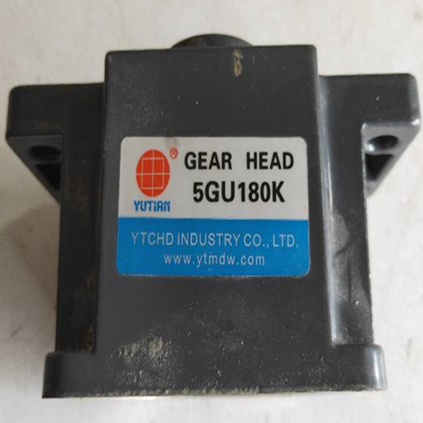 议价议价雨田调速马达减速器变速箱5GU60KB 75KB 90KB 100KB议价