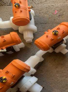 GF三通阀体pvdfd63DN50d40DN32，询价