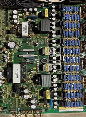 安川G7系列220kW变频器主板驱动板，型号ETC61749--议价商品