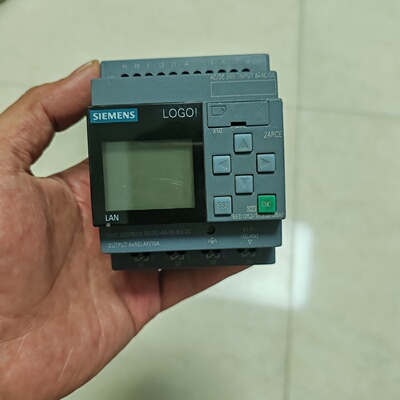 询-LOGO控制器24RCE型号6ED10521H
