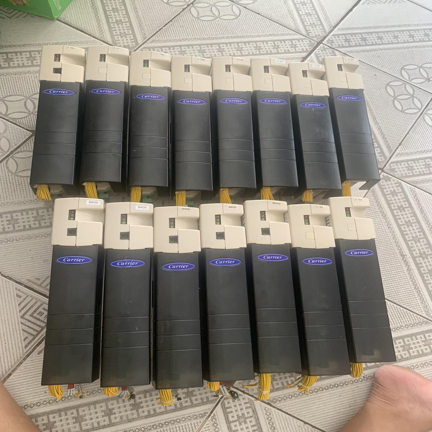 议价拆机Carrier开利CEPL130201-02实物拍摄，功