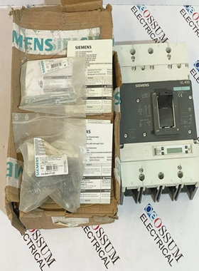 西门子VL4003VL47402CN460AA0CIRCUITBREAKER400A免费快速