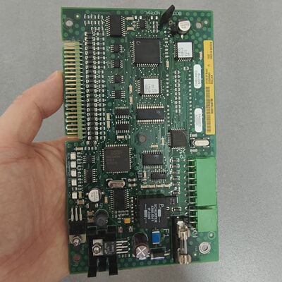 寻《Alfa Laval EPC50 OP BOARD  Al
