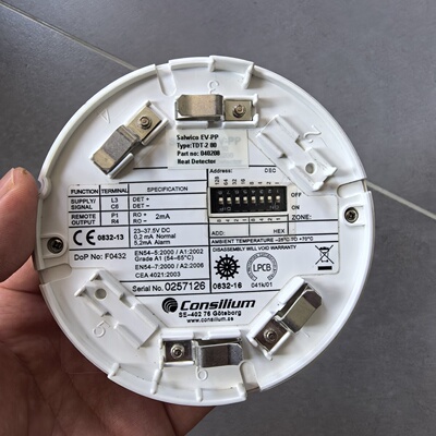 Consilium EVPPTypeTDT2 80，议价商品