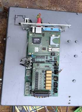 PNK200ETRAX主板，拆机件，型号ETRAX10--议价商品