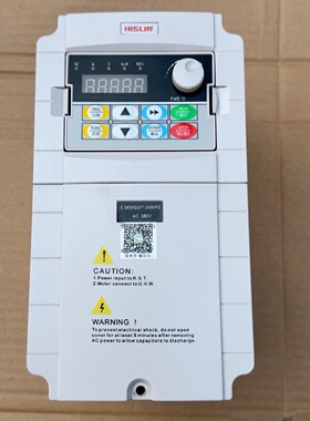 海尚变频器HS710-5.5G3/7.5P3。380V【议价】