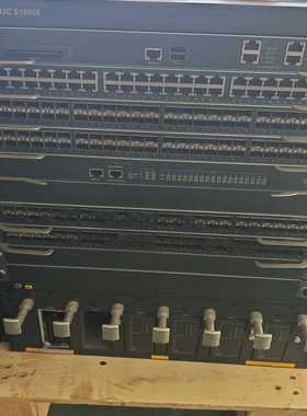 询价~H3C S10508核心交换机，2台