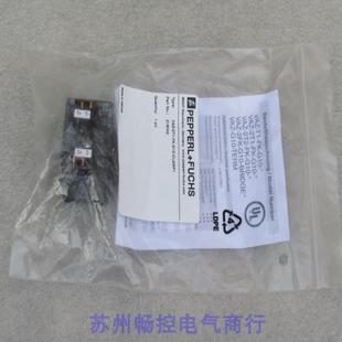 现货销售 G10 全新倍加福PF接线缐盒VAZ CLAMP1现货216 2T1