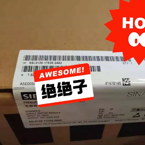 议价6Sl31201Te285Aa3  Br New Driver In Stock适用