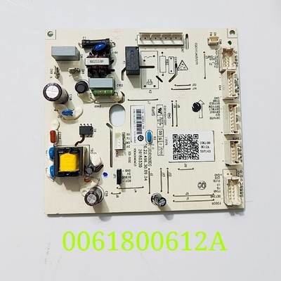 海尔对开门冰箱电脑板BCD-542WDCY,541WDPJ主板0061800612A控制板
