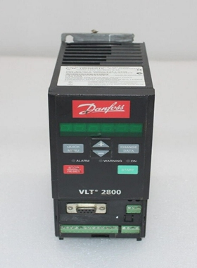 丹佛斯195N0015VFDDRIVE220-240VVLT-2800