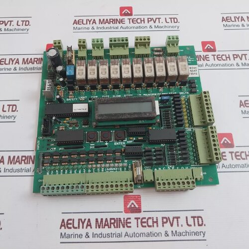 寻Ultimatrue Xc8 Elevator Control Board