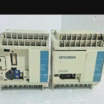 Mitsubishi FX1S20MR001 PLC Programmable Controller 85264V AC
