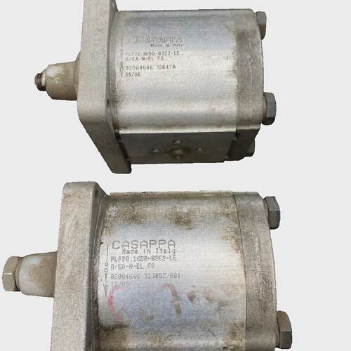 1pc x CASAPPA PLP20.16D082E2THE HYDRAULIC MOTOR