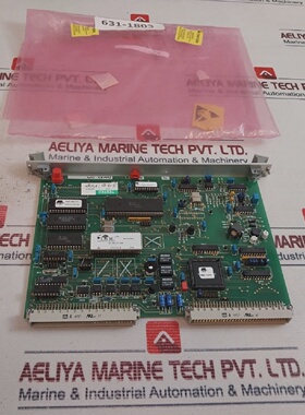 Sonardyne 769305806 ISS B PLC Placa 880561A