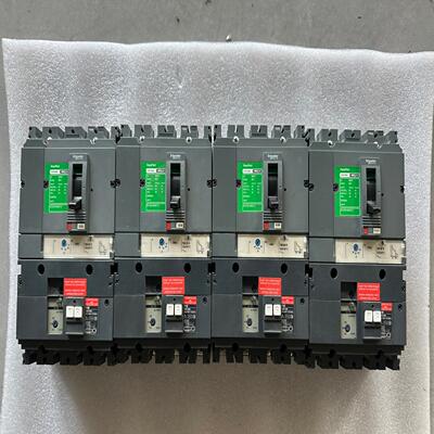 施耐德 CVS100N 带漏电保护器