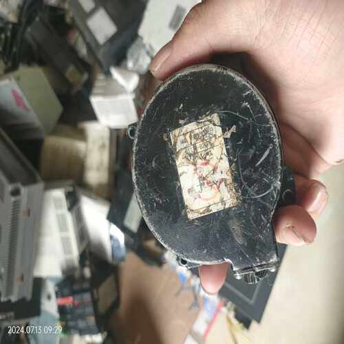 （贝贝商铺）安川编码器，UTTIH-B20FK，实图拍摄，功能