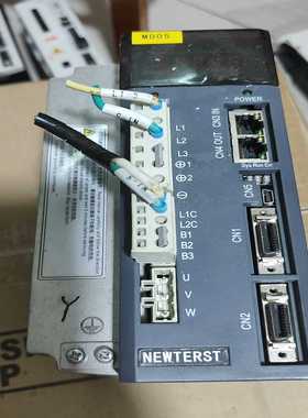 （洋洋设备）NEWTERST埃斯顿伺服驱动器PRONET-20AEG-E