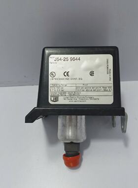 United Electric J5425 9644 Pressure Switch