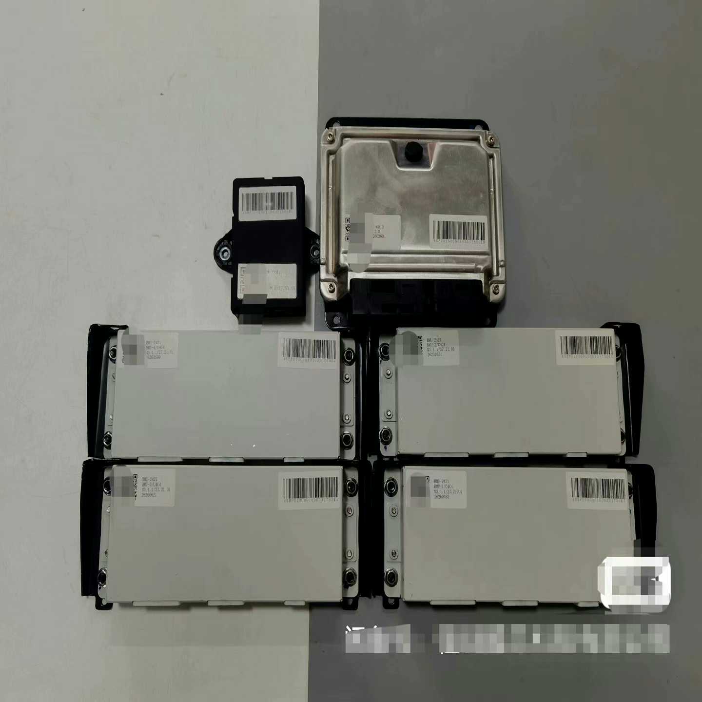 开瑞k60湖南海博瑞德电池包，开瑞K60ev电池管理系统BM--议价商品