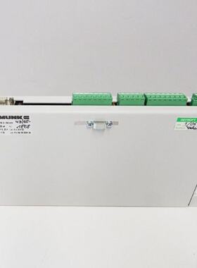 Munk BP260mV Koppelbaustein ProfibusDP Analog2In2Out  Digita