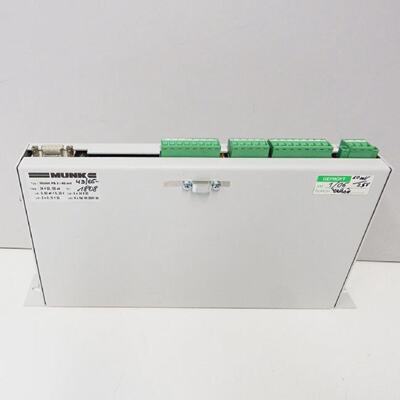 Munk BP260mV Koppelbaustein ProfibusDP Analog2In2Out  Digita